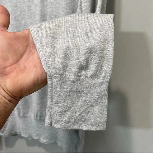 BONOBOS Slim Fit Half Zip Sweater . - Picture 6 of 13